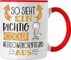 Trendation - Meerschweinchenfreund Tasse So Sieht Ein Produktbild-Vorschau 1