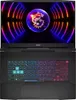 MSI Katana 17 B13VEK-1261XPL, Intel® Core™ i7, 43,9 cm Podgląd zdjęcia produktu 3