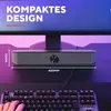 Trust Gaming Stereo Soundbar con illuminazione RGB GXT 1619 Anteprima dell’immagine prodotto 3