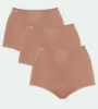 sloggi Slip sloggi 24/7 Baumwolle Maxi C3P Unterhose Produktbild-Vorschau 9