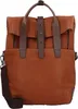 HAROLD'S Leder Schultertasche Laptoptasche mit Laptopfach Produktbild-Vorschau 7