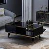 HOMIDEA Sophia Couchtisch Wohnzimmertisch Beistelltisch Produktbild-Vorschau 3