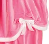 rosa Prinzessin Kostüm mit Kapuzencape für Mädchen, Produktbild-Vorschau 4