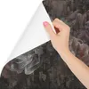 Muralo Selbstklebende Fototapete abstrakte Pfingstrosen Produktbild-Vorschau 3