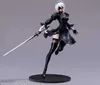 NieR:Automata FORM-ISM PVC Statue YoRHa Android 2B (18 cm) Podgląd zdjęcia produktu 2