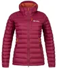 Rafiki Project Daunenjacke Rot,Rosa 38 Damen Rot,Rosa 38 Produktbild-Vorschau 1