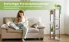 CMYbabee Pflanzenständer, 7 Etagen Hölzern Blumenregal Produktbild-Vorschau 10