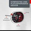 Braten- und Ofenthermometer 3 in 1 MESSIMO Produktbild-Vorschau 6