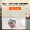 SucceBuy Truhlicová mraznička - objem 17,2 cm3 / 488 l, 4 Náhled obrázku produktu 4