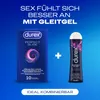 Durex Perfect Glide - 10 pz Anteprima dell’immagine prodotto 2