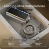 DESKSPACE PRO Elektrisch Höhenverstellbarer Produktbild-Vorschau 4
