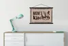 MuchoWow® Textilposter Küche - Mama - Retro 90x60 cm mit Produktbild-Vorschau 3