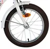 Volare Blossom Kinderfahrrad - Mädchen - 16 Zoll - Weiß - Produktbild-Vorschau 14