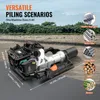 VEVOR 37,77 ccm T-tyčové beranidlo, benzinové beranidlo se Náhled obrázku produktu 6