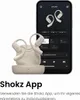 Shokz OpenFit Ohrbügel-Kopfhörer Headset Bluetooth Earbuds Produktbild-Vorschau 8