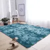 Ombre Shaggy Strado Teppich 160x200 OmbreNavy (Dunkelblau) Produktbild-Vorschau 4