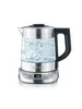 SEVERIN WK 3473 Bollitore per tè/acqua DELUXE vetro/acciaio Anteprima dell’immagine prodotto 2