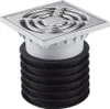 Scarico a pavimento Dallmer Pronto K DN100 120x120mm 700360 Anteprima dell’immagine prodotto 3