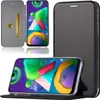 Samsung Galaxy A04s Hardcover Etui Schwarz Produktbild-Vorschau 1