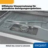 Exquisit Geschirrspüler GSP508-030D weiss | Spülmaschine 55 Produktbild-Vorschau 9