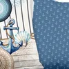 Duvet cover HIP 155x220 + 1* 80x80 cm - mandalas/ maritime Produktbild-Vorschau 7