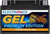Elektronická GEL batéria pre motocykle 12V 9Ah YTX9-BS | Náhľad obrázku produktu 1