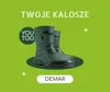 Demar Gummistiefel Gartenstiefel Regensteifel Arbeitsschuhe Produktbild-Vorschau 4