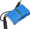Topchances DC-168 Batterie DC 12 V 1800 mAh pour caméra Voir les images du produit 2