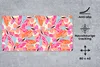 MuchoWow® Schreibtischunterlage Schmetterlinge - Muster Produktbild-Vorschau 2