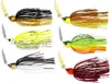 Westin Bladebite V2 Tungsten Bladed Jig 14gr Firetiger Produktbild-Vorschau 2