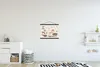 MuchoWow® Textilposter Meerestiere - Vintage - Illustration Produktbild-Vorschau 2