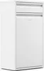 Klarstein Poubelle Cuisine 50 L - Acier Inoxydable avec Voir les images du produit 1
