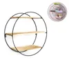 Półka designerska 50x50x19cm Półka ścienna Półka kuchenna Podgląd zdjęcia produktu 5