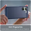 Redmi 13C Hülle, Carbon-Faser TPU Silikon Stoßfest Produktbild-Vorschau 7
