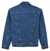 Bunda WRANGLER s kovbojským strihom, efekt stonewash, Náhľad obrázku produktu 4