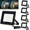 ACXIN LED Strahler Außen, 5er 100W Superhell Fluter, IP66 Produktbild-Vorschau 1