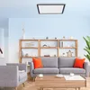 JustLight CCT LED Deckenleuchte Flat 28 W dimmbar 45,5 x Produktbild-Vorschau 9