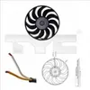 TYC Lüfter, Motorkühlung  802-0051 Produktbild-Vorschau 1