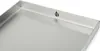 Plaque de cuisson en acier inoxydable | Plancha 40x30cm - Voir les images du produit 4