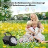 Seifenblasenmaschine,Automatische Seifenblasenmaschine,Kann Produktbild-Vorschau 3