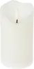LED Kerzen, 3er-Set, batteriebetrieben, weiß Produktbild-Vorschau 3