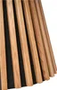 Osaka table basse Ø70cm placage chêne. Voir les images du produit 3