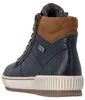 Remonte Veterschoenen Hoog  Veterschoenen Hoog - blauw - Productafbeelding-voorbeeld 14