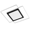 LED Deckenleuchte Deckenlampe modern 40 Watt Produktbild-Vorschau 2