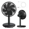 Climative Leiser Tischventilator USB Akku 4000mAh, Ø 16,5cm Produktbild-Vorschau 1