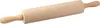 Dr Oetker wałek do ciasta Classic drewniany 43cm Ø6cm Podgląd zdjęcia produktu 1