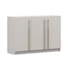 Kommode Sideboard Anrichte Schlafzimmer Highboard 134 cm Produktbild-Vorschau 3