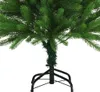 vidaXL Sapin de Noël artificiel Aiguilles naturelles 120 cm Voir les images du produit 6
