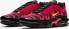 Nike x Supreme Air Max Plus TN "Black Red", DA1472-600, Podgląd zdjęcia produktu 1