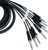 keepdrum Cavo multiplo sna56-8 DB-25 zu 8x TRS-Klinke 3m Anteprima dell’immagine prodotto 3